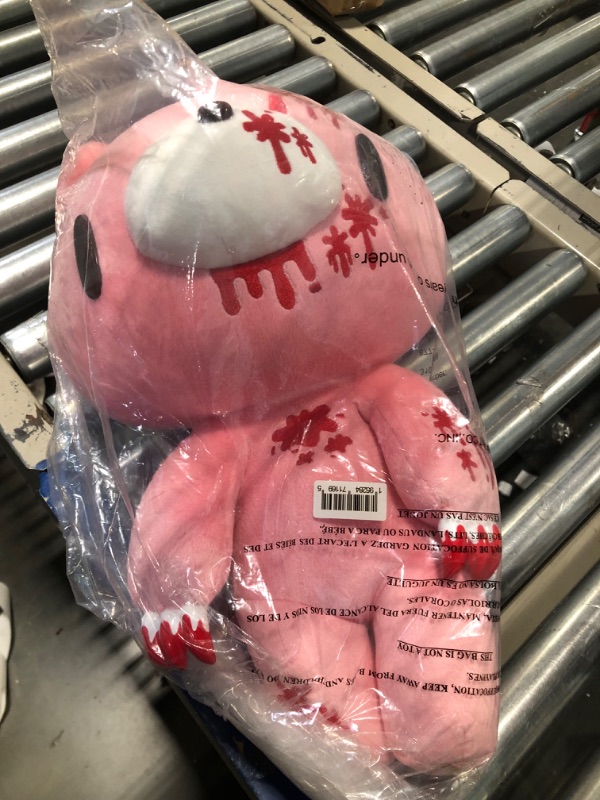 Photo 1 of Bloody Gloomy Bear Plush
