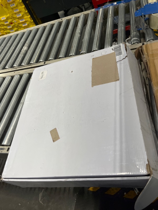 Photo 1 of Enga Shower System Body Jets with On-Off Switch, 16 Inch Rain Shower Head System Full Body Spray Massage Shower Set, Multi Head Shower Faucet Combo, Matte Black Jets w/ Shutoff-16"Ceiling Matte Black