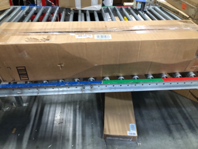 Photo 1 of FastDeng 5.5FT Lighted Birch Tree - 440 Multicolor LED Christmas Tree Lights with Remote, 8 Modes Flashing Warm White Fairy Lights, Timer Function, Dimmable for Wedding Party Indoor Outdoor Decor 5.5FT RGBW Birch Tree