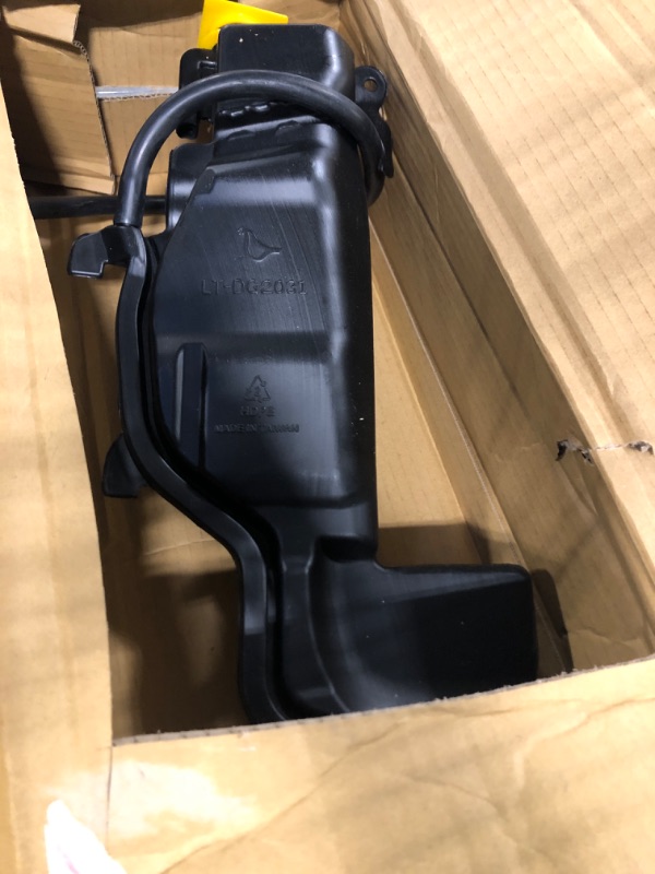 Photo 1 of Dorman 603-571 Front Engine Coolant Reservoir Compatible with Select Dodge/Ram Models