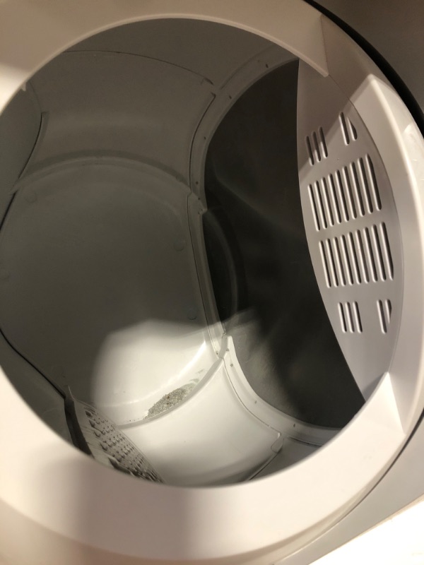 Photo 1 of ANWA Automatic Cat Litter Box Self Cleaning, APP Control Self Cleaning Litter Box for Multiple Cats, Kitty Litter Box Self Cleaning(New Model)