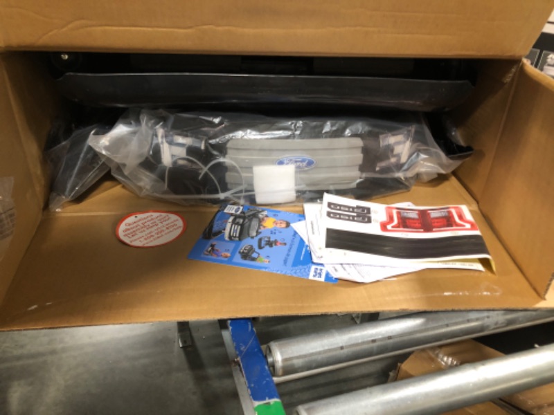 Photo 1 of Bright Starts Ways to Play Walker™ - Ford F-150, Agate Black, 4-in-1 Walker Ages 6 Months+ Ford F-150 Agate Black