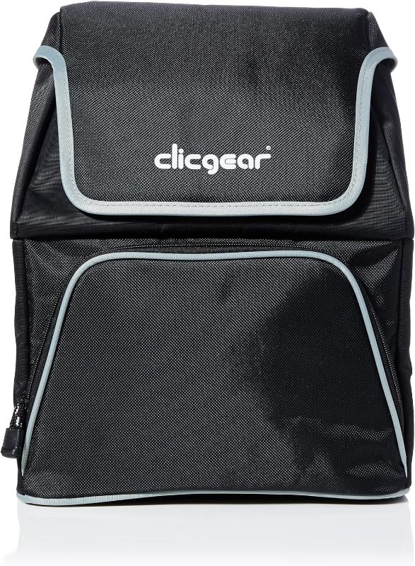 Photo 1 of Clicgear 8.0 Cooler Bag - Black by