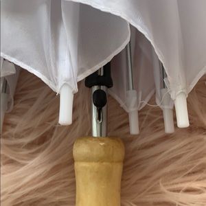 Photo 2 of Anderson Umbrella  - Manual Open - 35" Umbrella (White) 1 (ONE)