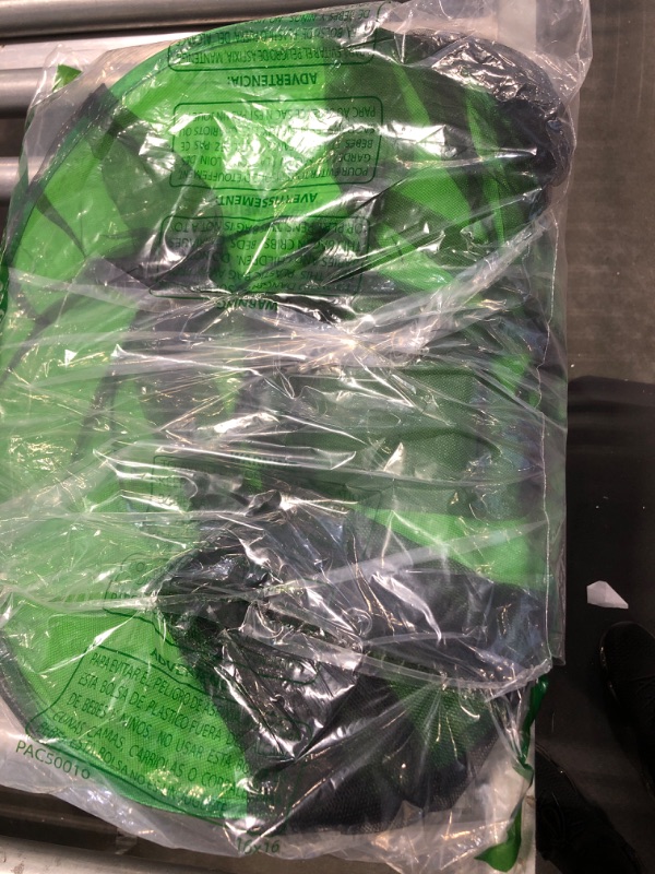 Photo 1 of Amscan (AMSDD) Deluxe Haunted Witch Hat- Black and Green | One Size- 1 Pc