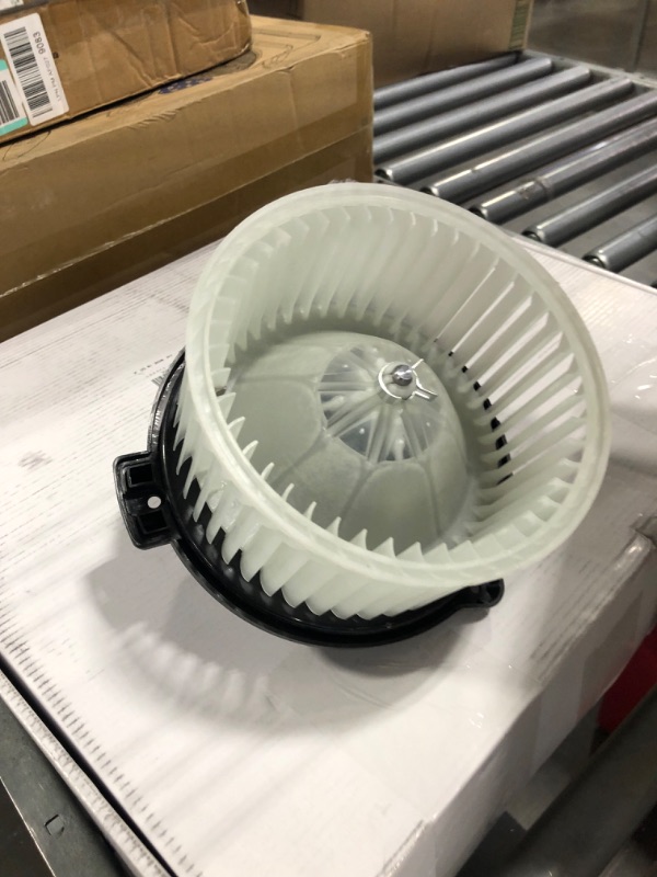 Photo 1 of A-Premium HVAC Heater Blower Motor Assembly Compatible with Toyota Vehicles - Camry 1997-2001, Solara 1999-2003 - Front Side, Replace# 87103-06021, 8710306021