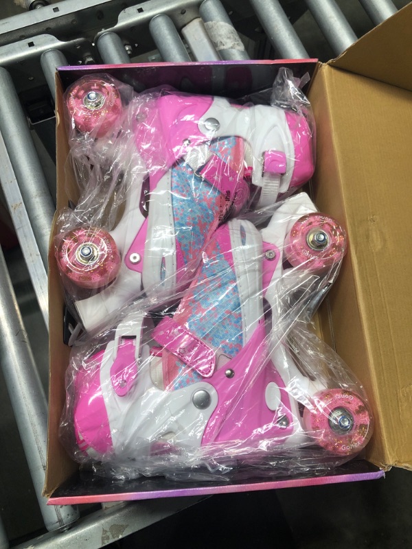 Photo 2 of Gonex Roller Skates- US 1-4