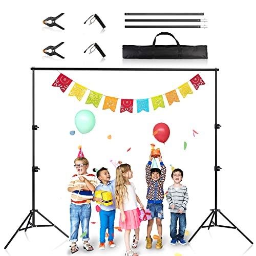 Photo 1 of Backdrop Stand 6.5ftx6.5ft