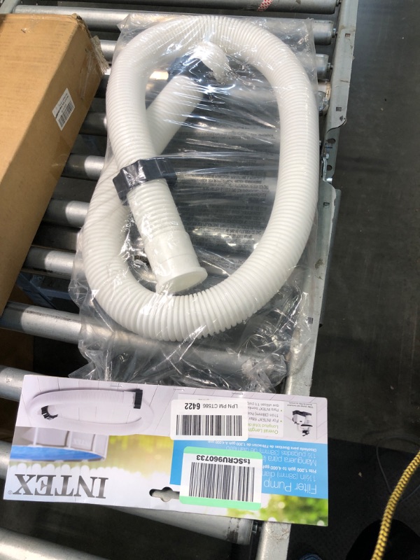 Photo 2 of Accessory Hose for Intex and Soft Sided Pools - 1.5 x 59 Inch