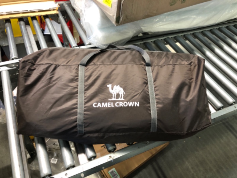 Photo 1 of CAMEL CROWN 2/3/4/5 Person Camping Dome Tent