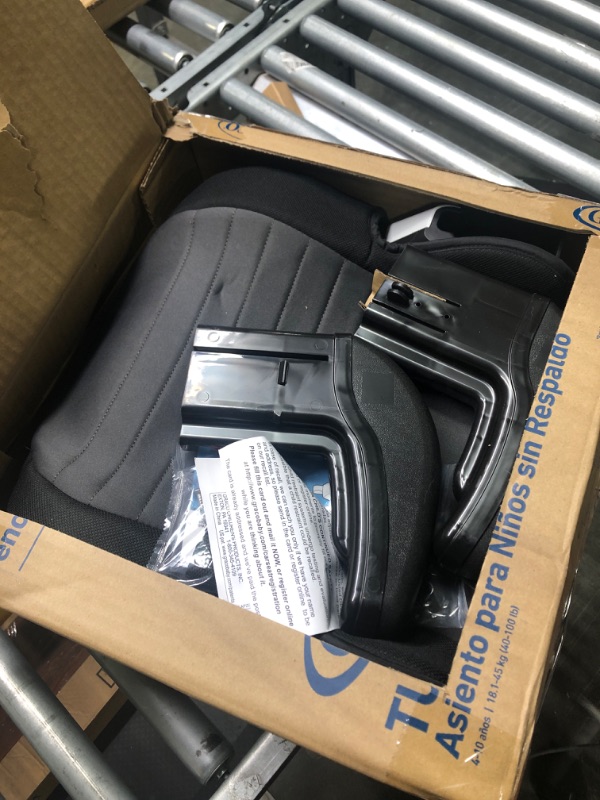 Photo 1 of Graco TurboBooster 2.0 Backless Booster Car Seat, Denton