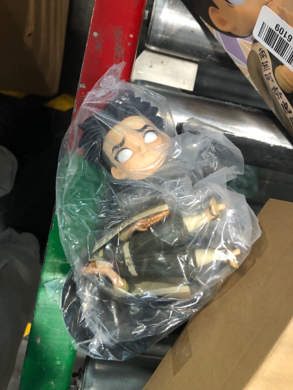 Photo 1 of Banpresto Demon Slayer: Kimetsu no Yaiba Q posket-Gyomei Himejima-(ver.B)