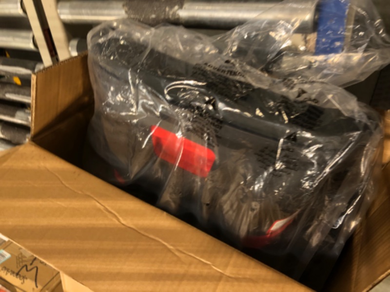 Photo 1 of Britax Skyline 2-Stage Belt-Positioning Booster Car Seat, Dusk - Highback and Backless Seat