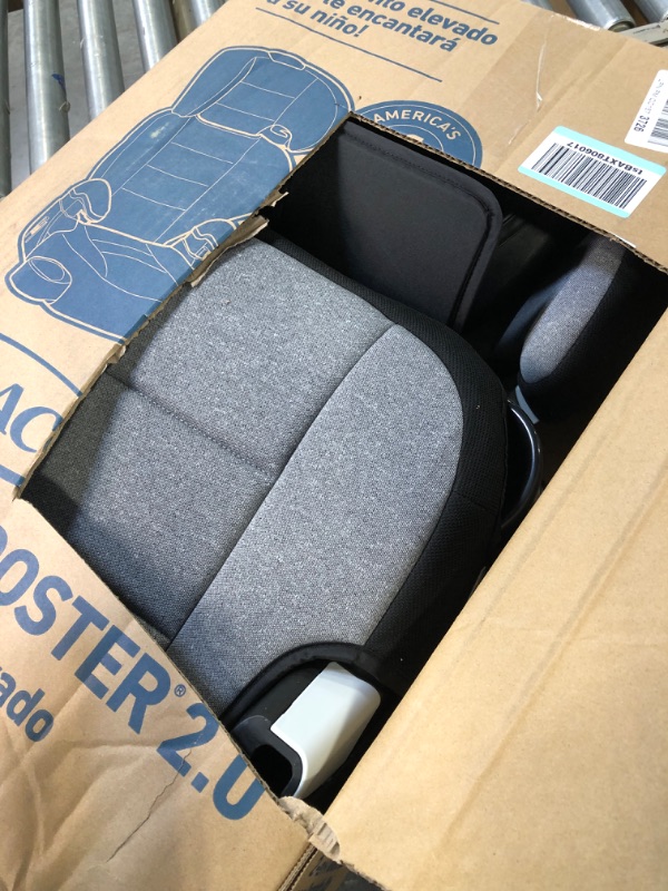 Photo 3 of Graco TurboBooster 2.0 Highback Booster Car Seat, Declan