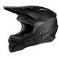 Photo 1 of O'Neal - 0627-004 3SRS Adult Helmet Flat (Flat Black, LG)