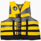 Photo 1 of Body Glove Method USCG Approved Nylon Life Vest 4xl/6xl- Yellow