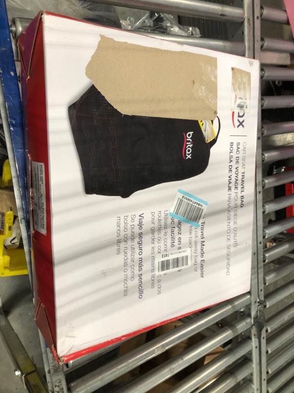 Photo 1 of Britax Car Seat Travel Bag