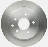 Photo 1 of ACDelco Silver 18A1321A Rear Disc Brake Rotor 