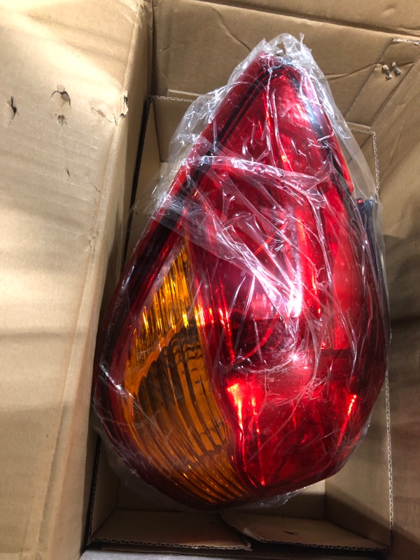 Photo 3 of Huray Tail Lights for Mitsubishi Outlander Sport 2011-2019 ASX RVR Taillights Driver Side 8330A843 8330B195 Driver Side(Left)