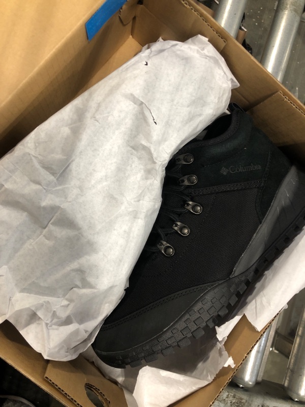 Photo 1 of Columbia Men's Fairbanks Mid Hiking Shoe Size 8