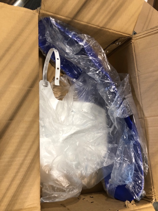 Photo 1 of labwork Motorcycle Fender Fairing Side Cover Kit ABS Plastic Blue & White Body Replacement for Yamaha 2002-2014 YZ85 Dirt Pit Bike