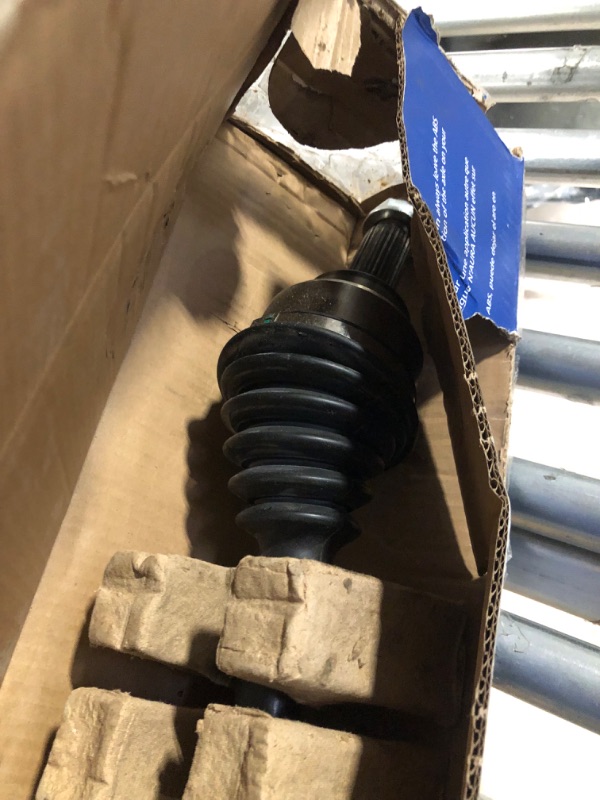 Photo 4 of GSP NCV75521 CV Axle Shaft Assembly - Left Front (Driver Side)