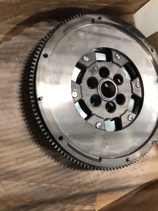 Photo 2 of Schaeffler LuK DMF123 Dual Mass Flywheel, OEM Dual Mass Flywheel, LuK Replacement Clutch Parts