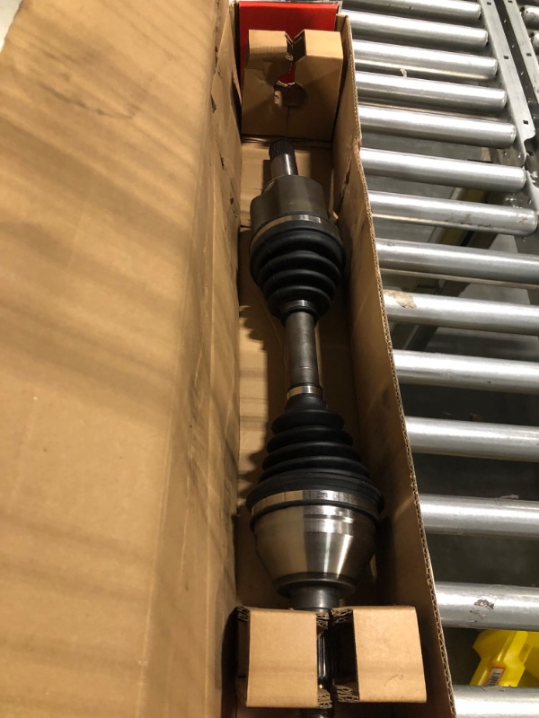 Photo 1 of A-Premium CV Axle Shaft Assembly Compatible with Honda Civic EX 2017-2021, EX-L 2016-2021, EX-T 2016-2018, LX 2018-2021, Touring 2016-2021, L4 1.5L, Front Left Driver Side, Replace# 44306TBCA51 Front Driver Side
