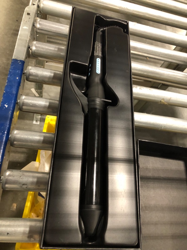 Photo 1 of BIO IONIC Long Barrel Styler Curling Iron 1.5"