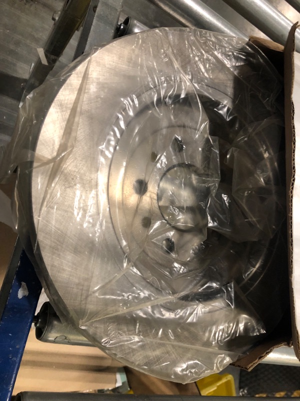 Photo 2 of Centric Parts 121.61081 C-Tek Standard Brake Rotor