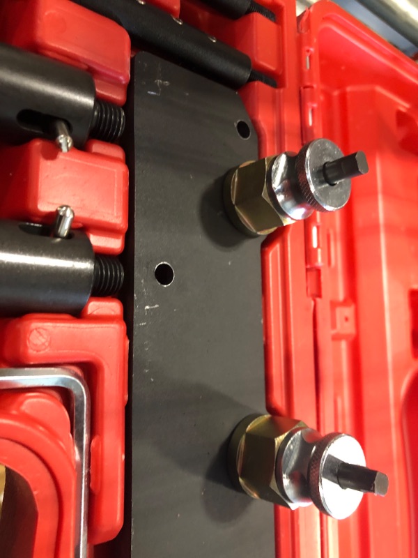 Photo 1 of Fuel Injector Removal Install Tool Kit Compatible with BMW B36 B38 B48 Engines for B36 B38 B48