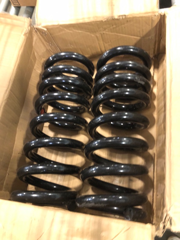 Photo 2 of Belltech 4207 Coil Spring Set