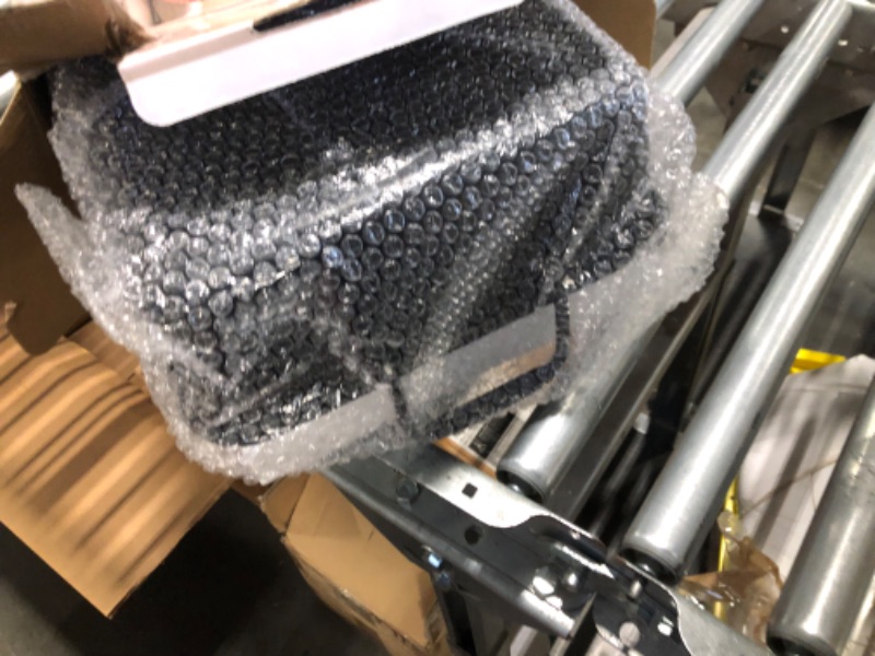 Photo 1 of Joyfair 15.3’’ Nonstick Roasting Pan with Rack Set, Heavy Duty Large Roaster Pan for Turkey Chicken Rid Beef, Including Flat Rack/Removable V-rack, Stainless Steel Core Coated with  Nontoxic Coating Nonstick Coating + Steel Core- 3pcs