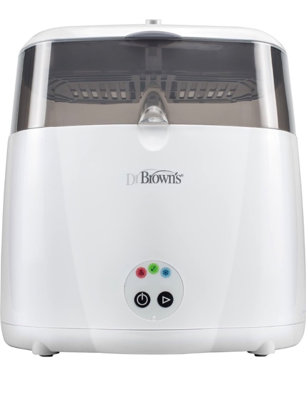 Photo 1 of Dr. Brown's Deluxe Electric Sterilizer for Baby Bottles and Other Baby Essentials