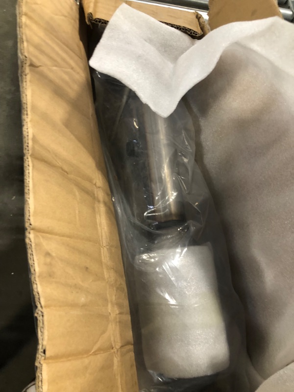 Photo 1 of PULCHERFLOW Catalytic Converter Compatible with 2001-2007 Dodge Grand Caravan, 2001-2007 Chrysler Town & Country 3.3L 3.8L V6 High Performance (EPA Compliant)