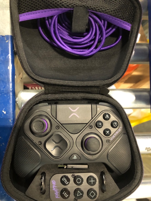 Photo 5 of PDP Victrix Pro BFG Wireless Controller for PS5, Playstation 4