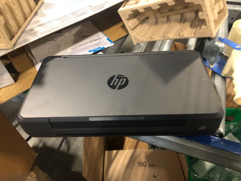 Photo 1 of HP OfficeJet 200 Portable Printer with Wireless & Mobile Printing (CZ993A)