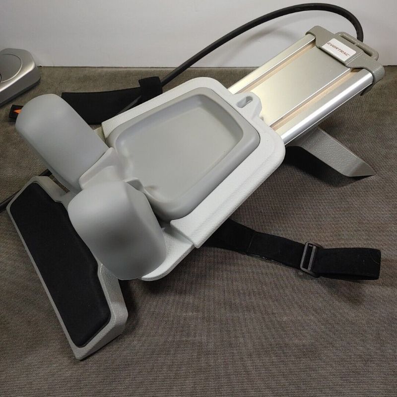 Photo 1 of Evertrac Cervical Neck Traction Device CT-800 W/ Storage Case
