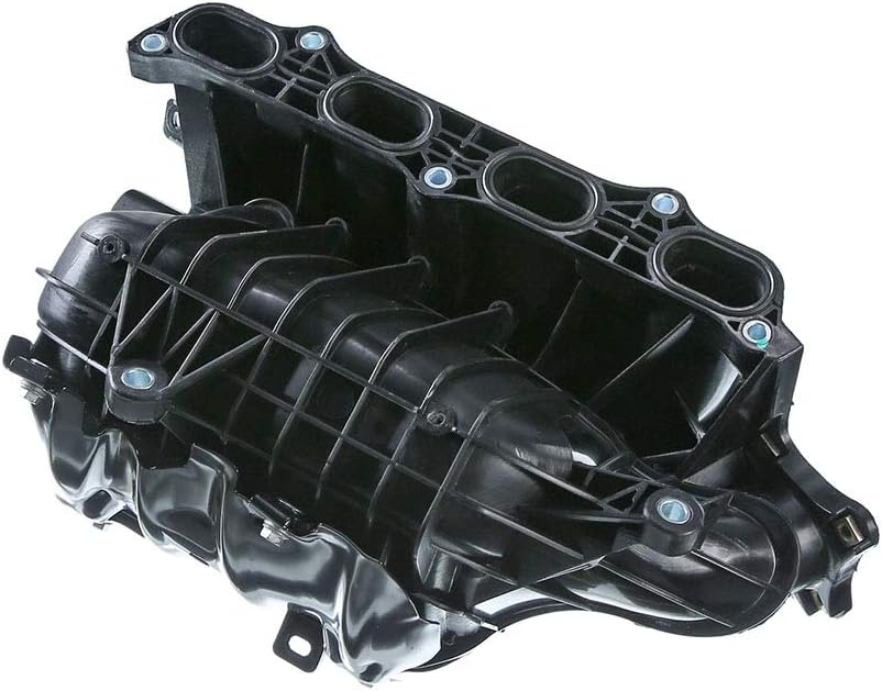 Photo 1 of A-Premium Engine Upper Intake Manifold Assembly [fits for DOHC, 4Cyl 2.4L, 2AZFE, Automatic Transmission] Compatible with Toyota Camry 2007 2008 2009 2010 2011, RAV4 2006 2007 2008