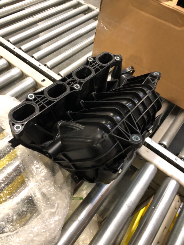 Photo 1 of A-Premium Engine Upper Intake Manifold Assembly [fits for DOHC, 4Cyl 2.4L, 2AZFE, Automatic Transmission] Compatible with Toyota Camry 2007 2008 2009 2010 2011, RAV4 2006 2007 2008
