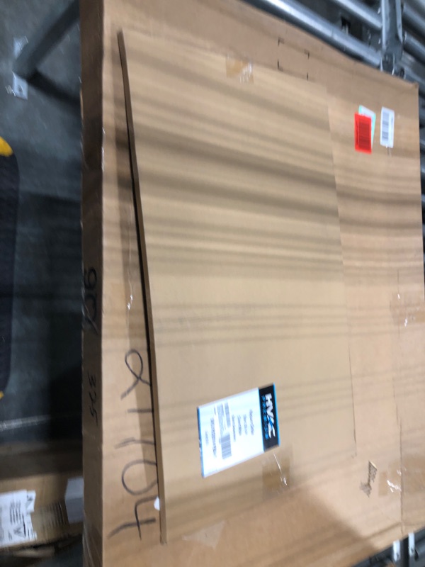 Photo 1 of 25"w X 14"h Steel Return Air Grilles - Sidewall and Ceiling - HVAC Duct Cover - White [Outer Dimensions: 26.75"w X 15.75"h] 25 X 14 White