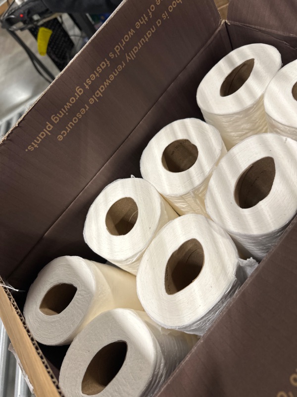 Photo 3 of Amazon Basics Bath Tissue 24 Rolls
