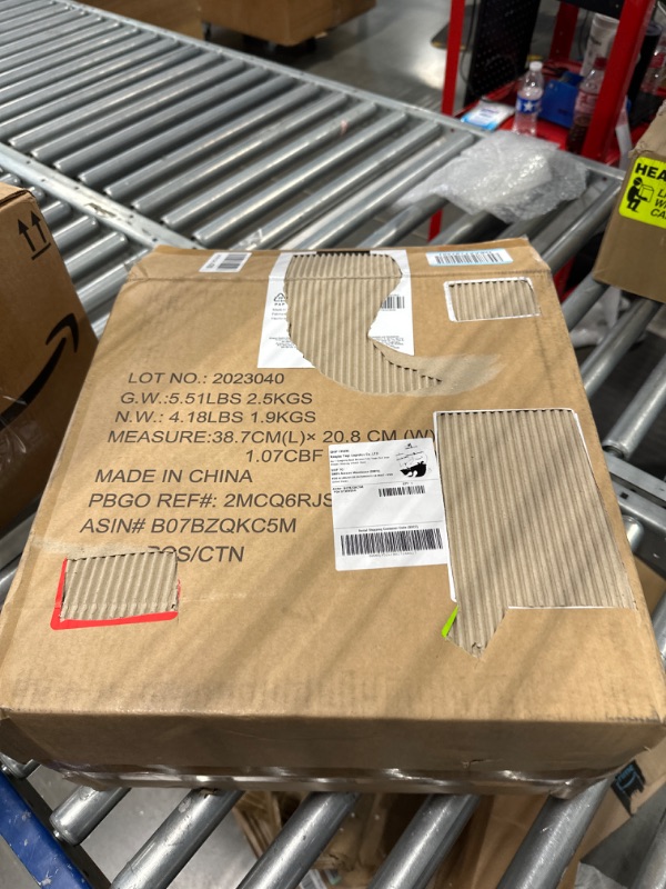 Photo 1 of Amazon Basics 3 Speed Small Room Air Circulator Fan