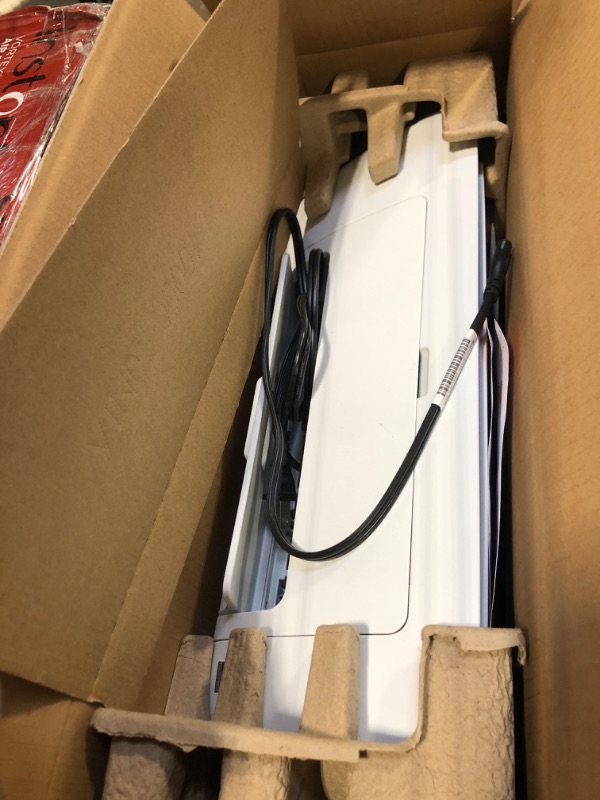 Photo 1 of HP DeskJet 2755e Wireless Color All-in-One Printer 
