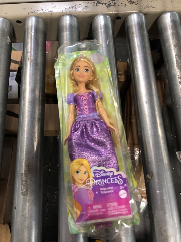 Photo 1 of Disney Princess Rapunzel Fashion Doll