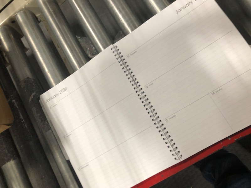 Photo 1 of Bluesky 2023-2024 Planner