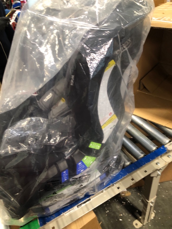 Photo 1 of Britax Poplar Convertible Car Seat, Stone Onyx