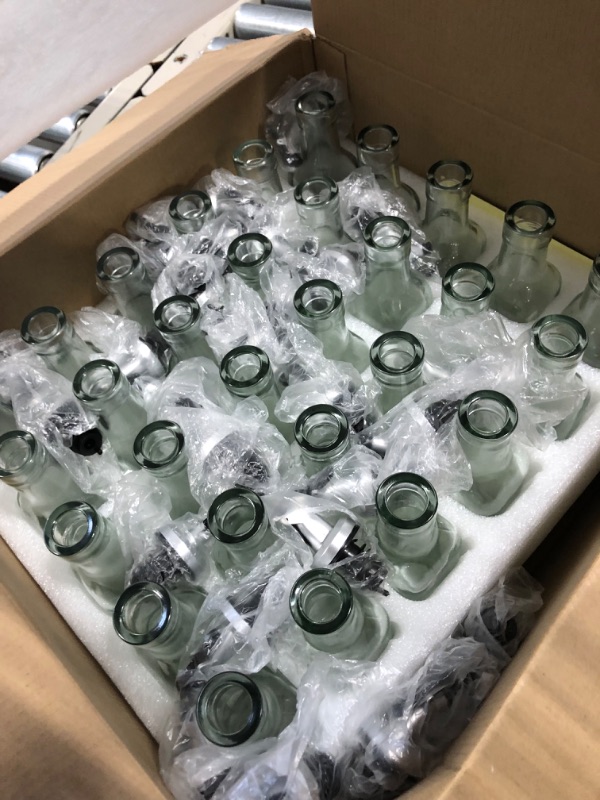 Photo 1 of Accguan Oil Dispenser,6oz Leakproof Olive Oil Dispenser,Set with Sticker and Pen,Suitable for Storing Olive Oil, Vinegar and Other Liquids (30 PCS)
