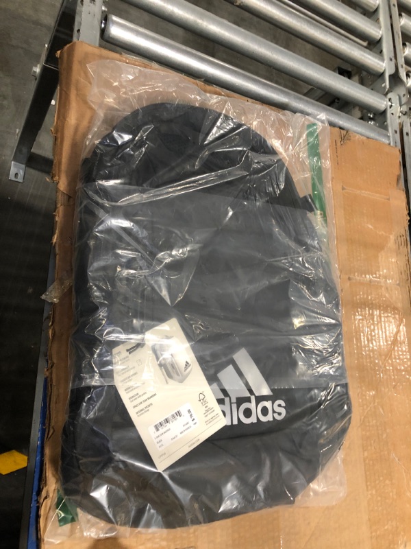 Photo 2 of adidas 5-Star Team Backpack, Black, One Size One Size Black