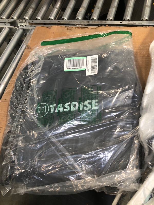 Photo 1 of TASDISE Portable Dog Playpen, Upgraded Waterproof Bottom, Durable Mesh, Foldable Pet Playpen Exercise Kennel Tent for Dogs, Cats, Come with Free Carrying Case Great for Indoor Outdoor Travel Use, Blue Blue Small (28 x 28 x 16" )